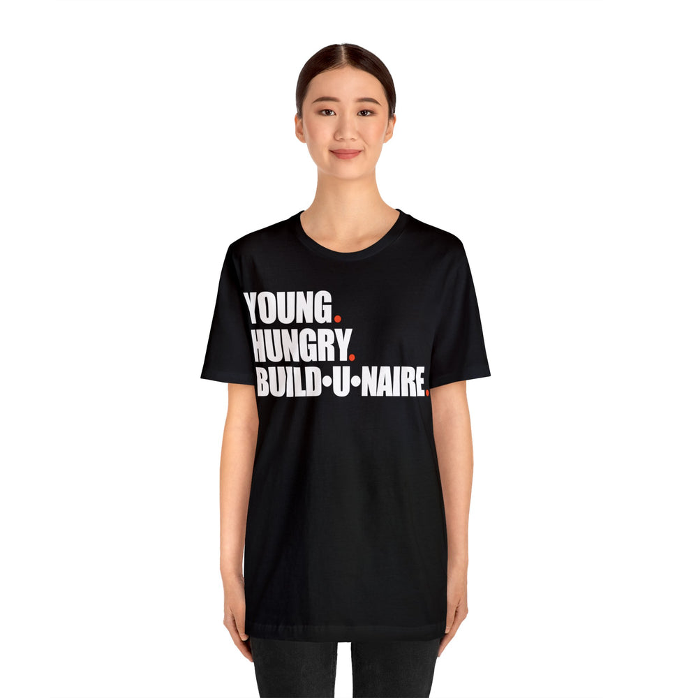 
                  
                    Young and Hungry T-Shirts
                  
                