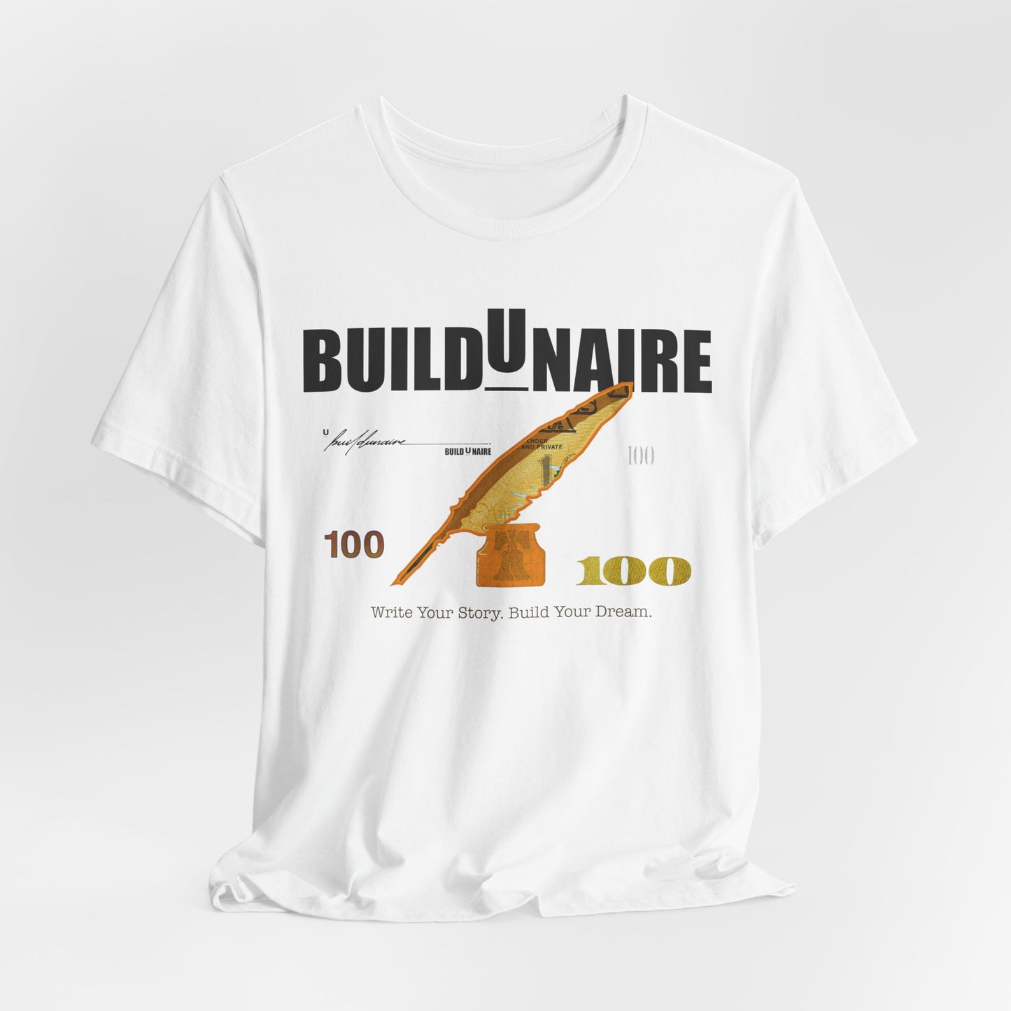 
                  
                    Build Your Dream T-Shirt for Entrepreneurs
                  
                