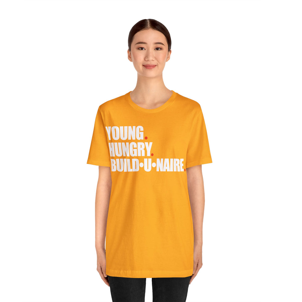 
                  
                    Young and Hungry T-Shirts
                  
                