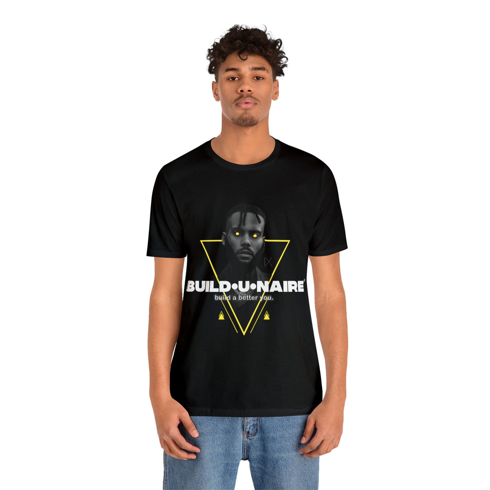 
                  
                    BUILD•U•NAIRE™ — Golden Child T-Shirt
                  
                