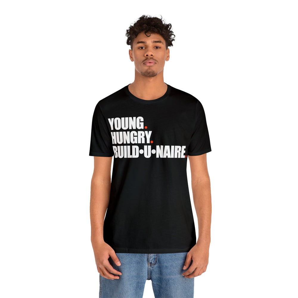 
                  
                    Young and Hungry T-Shirts
                  
                