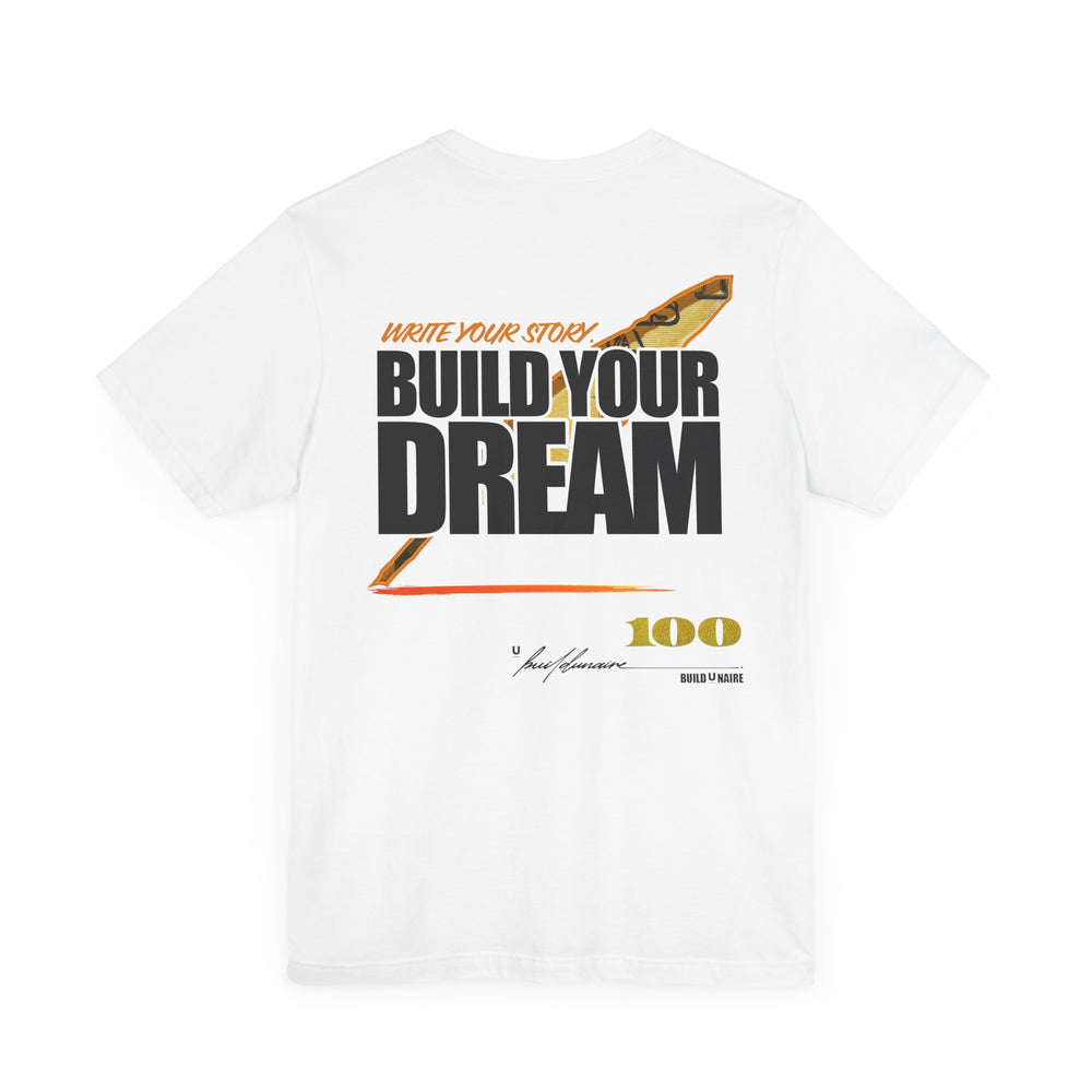 
                  
                    Build Your Dream T-Shirt for Entrepreneurs
                  
                