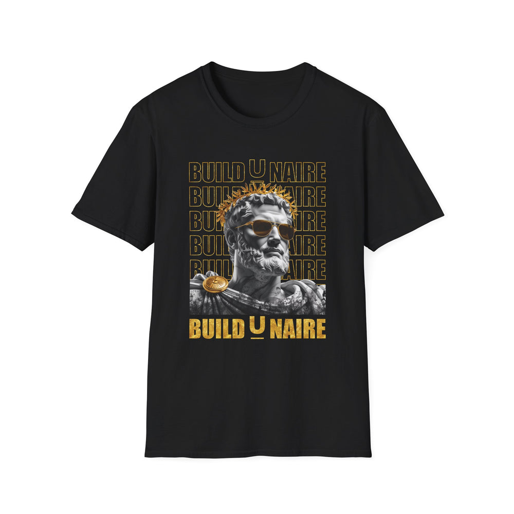 BUILDUNAIRE - Julius Caesar Tee