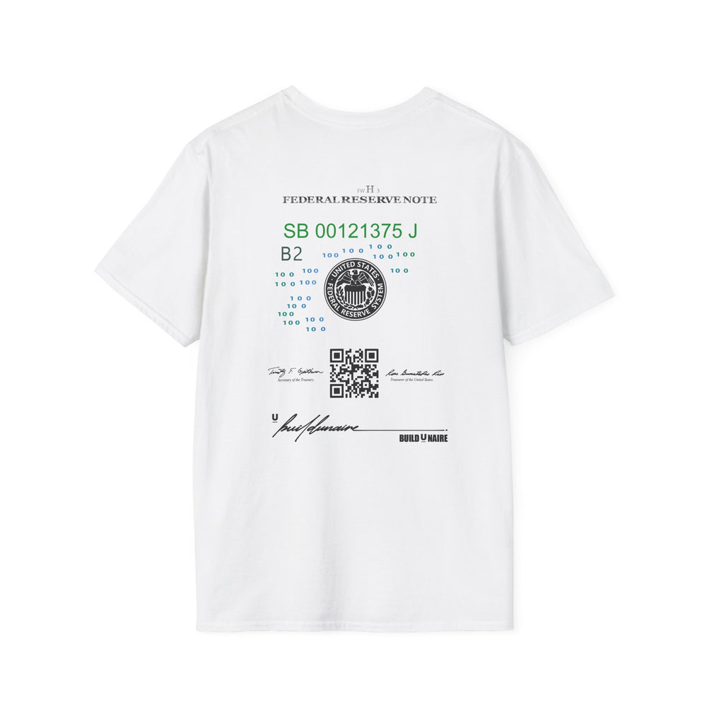 
                  
                    BUILDUNAIRE - Hundred Percent Effort Tee
                  
                