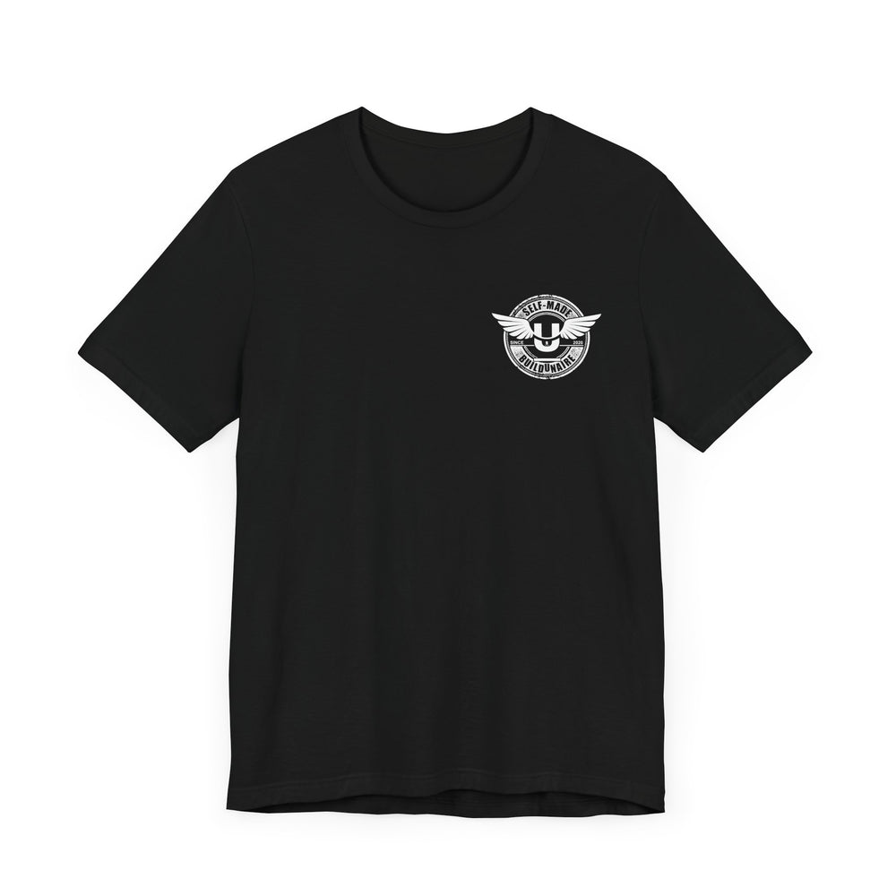 
                  
                    Casual Jersey Tee - Self-Made Buildunaire
                  
                