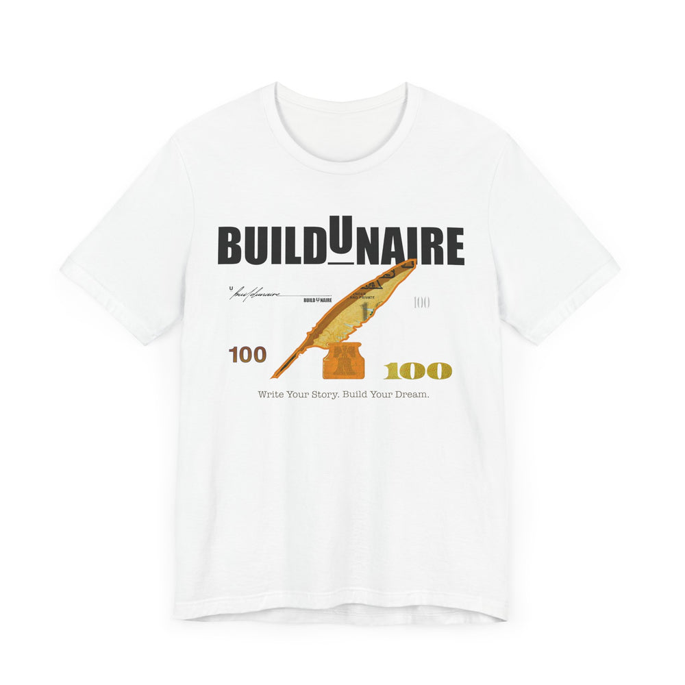Build Your Dream T-Shirt for Entrepreneurs