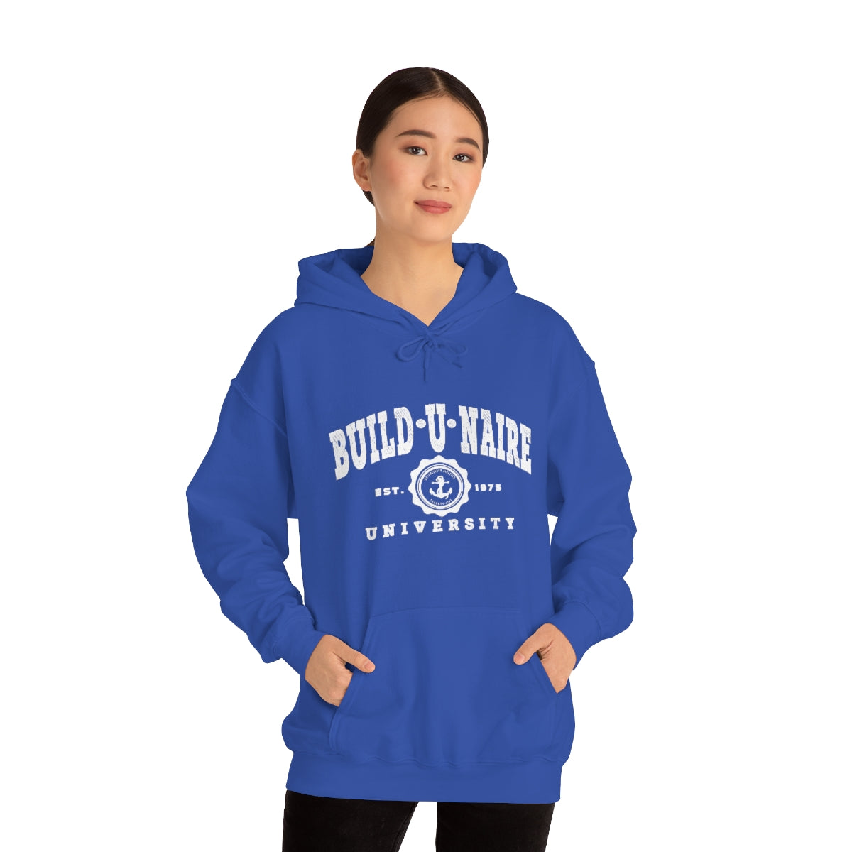 
                  
                    Unisex Heavy Blend™ Hooded Sweatshirt
                  
                