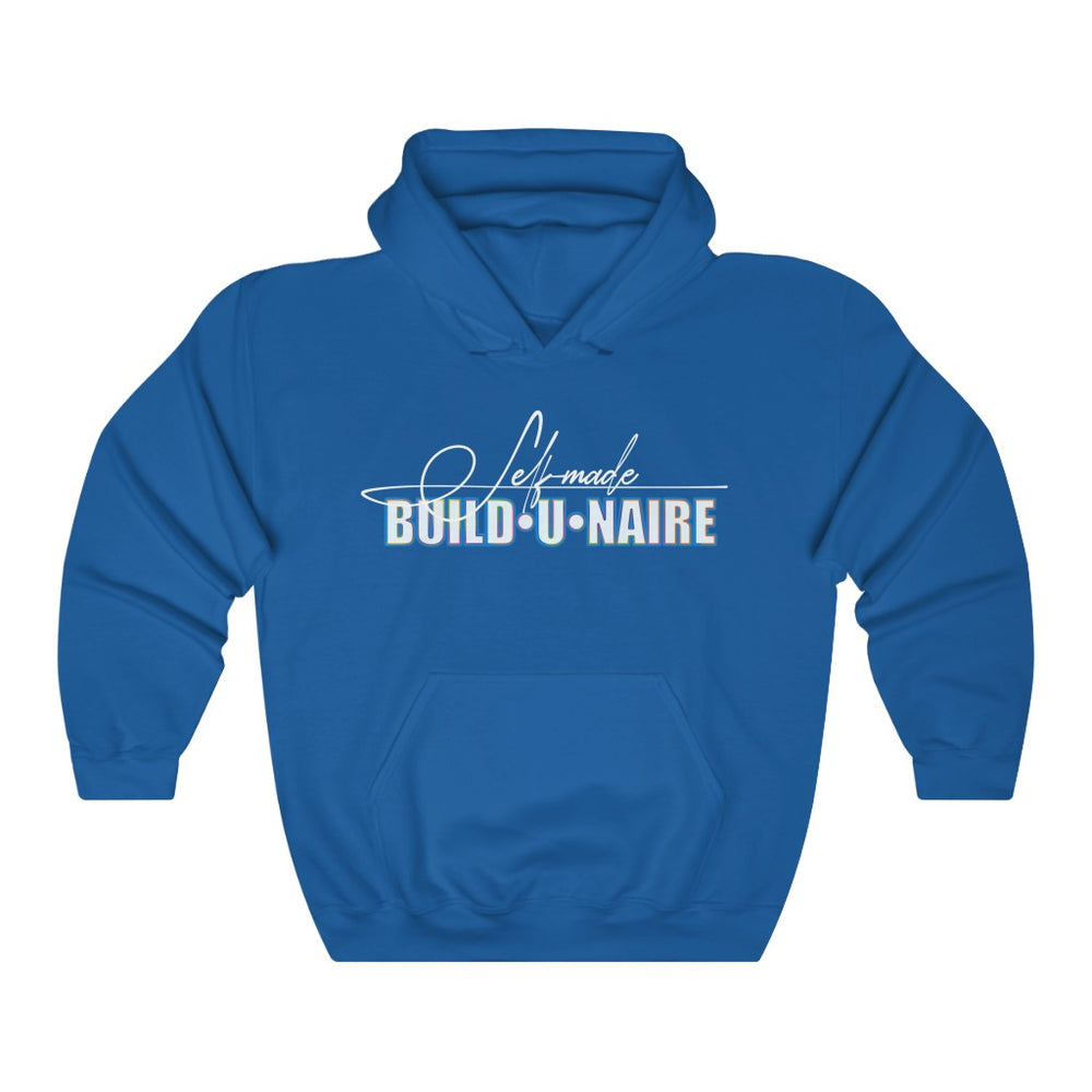 BUILD•U•NAIRE™ Classic Premium Hoodie