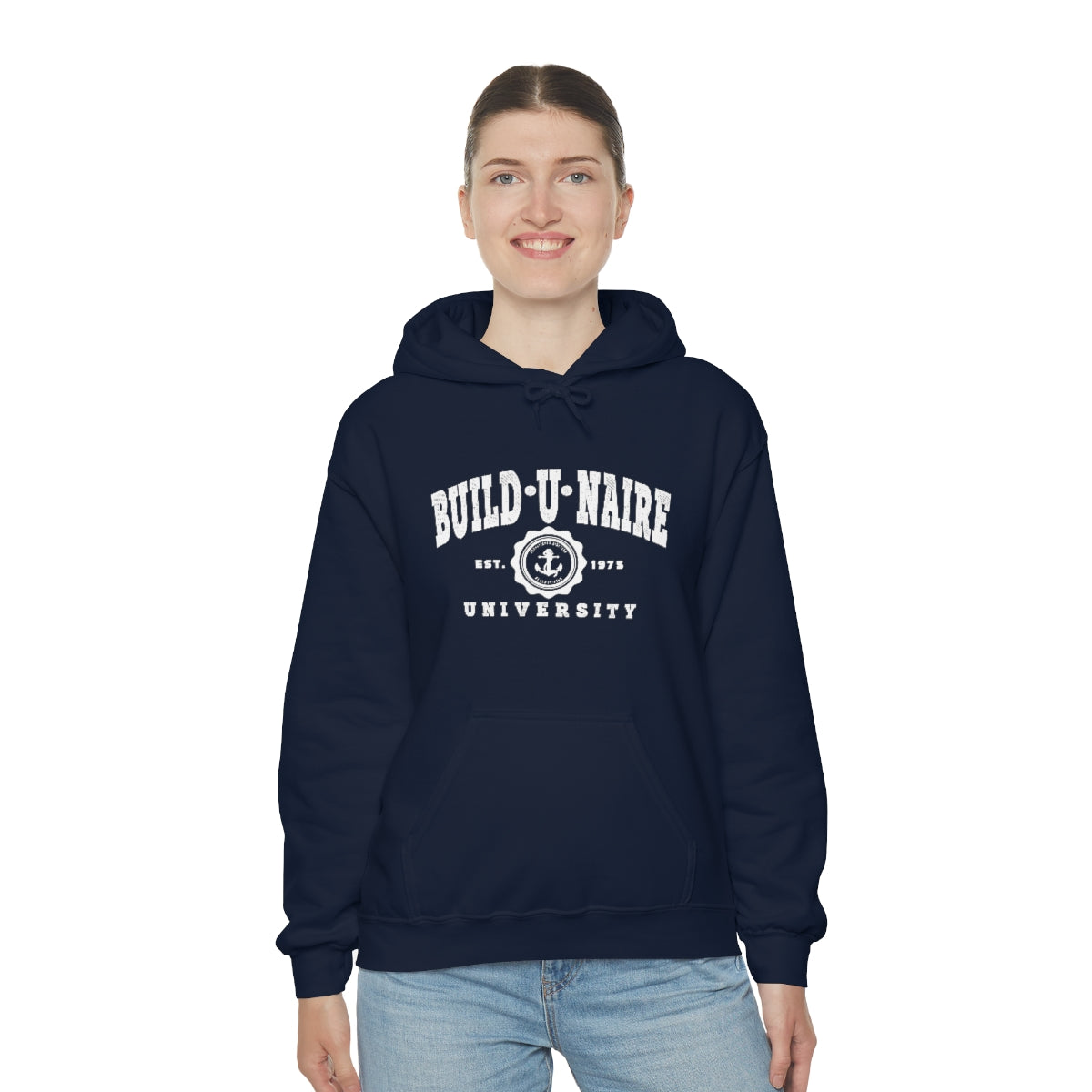 
                  
                    Unisex Heavy Blend™ Hooded Sweatshirt
                  
                