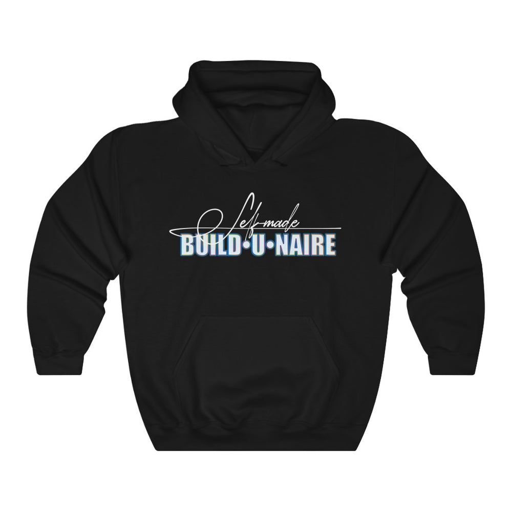 
                  
                    BUILD•U•NAIRE™ Classic Premium Hoodie
                  
                