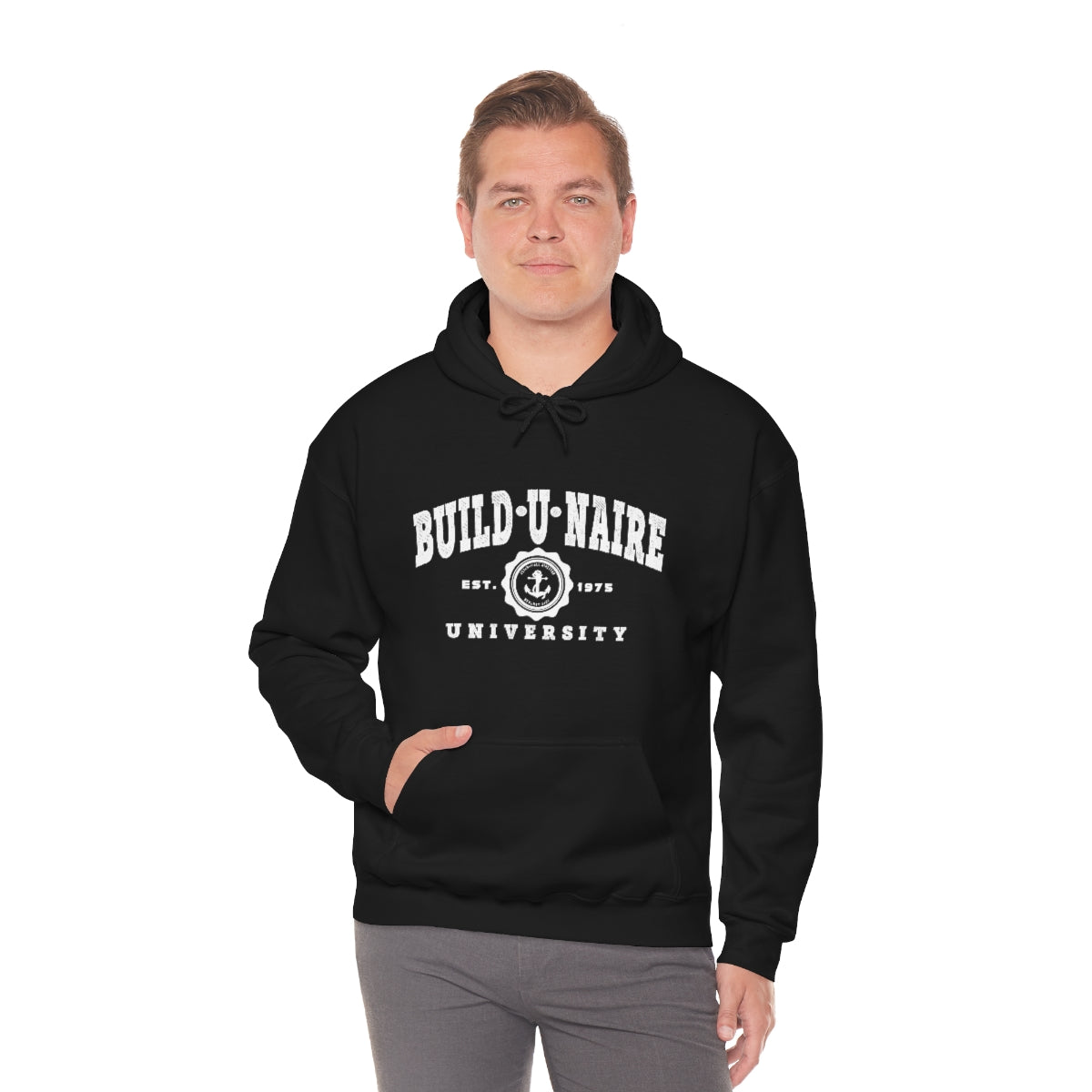 
                  
                    Unisex Heavy Blend™ Hooded Sweatshirt
                  
                